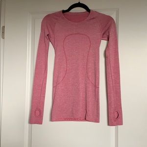 Like New Lululemon swiftly tech